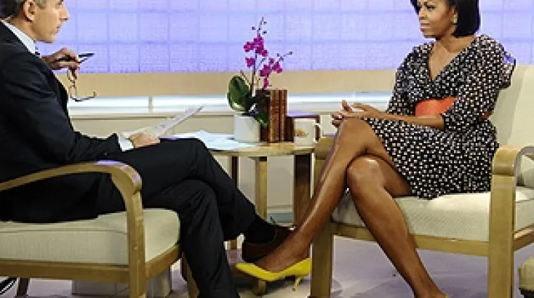 Prva dama u haljini od 35 dolara