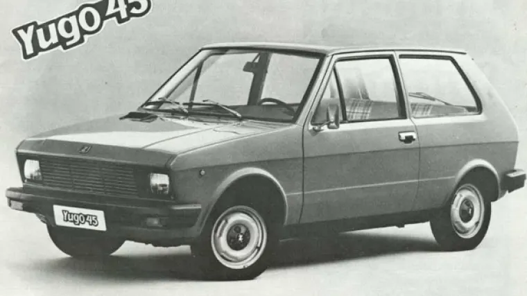 Dječak divljao Yugićem