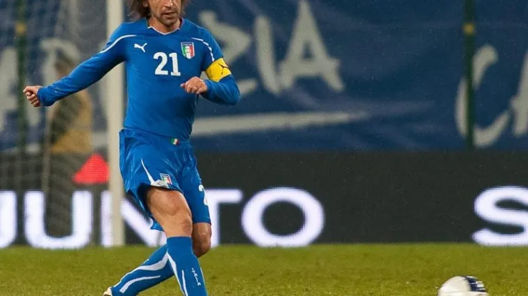 Andrea Pirlo opet ozlijeđen