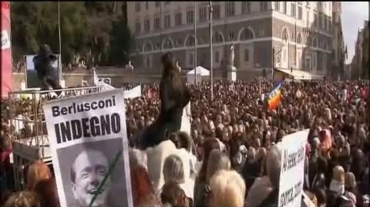 Italija nije javna kuća