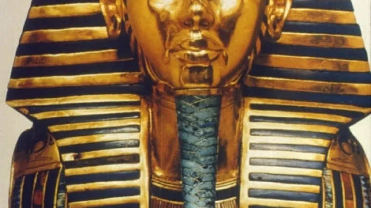 Ukradena statua Tutankamona