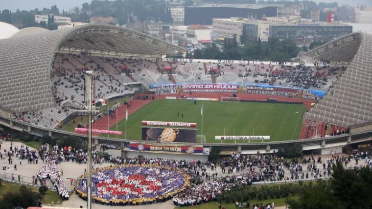 Hajduk slavija, Slavija slavila