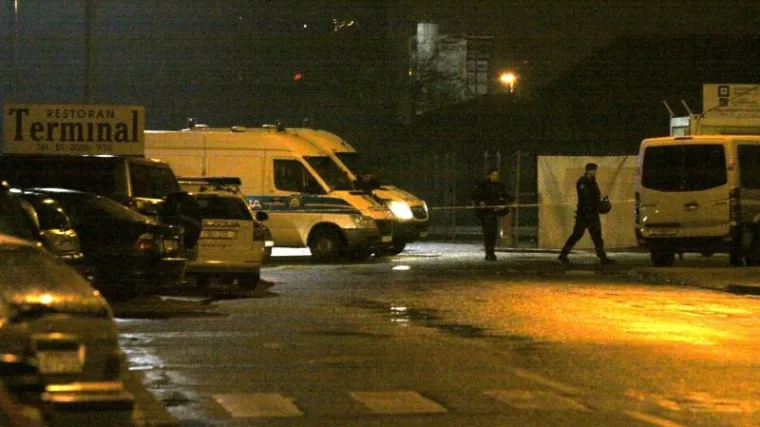 Policija spriječila makljažu BBB-a