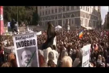 Italija nije javna kuća