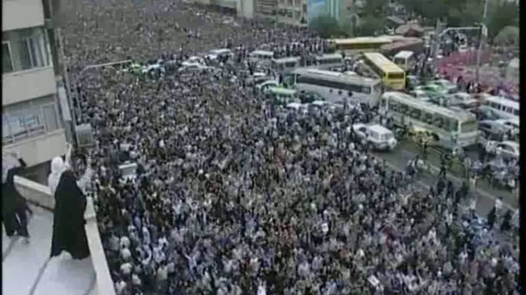 Je li počelo i u Iranu?