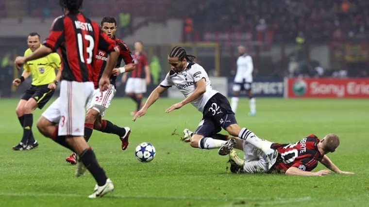 Tottenhamova java na San Siru
