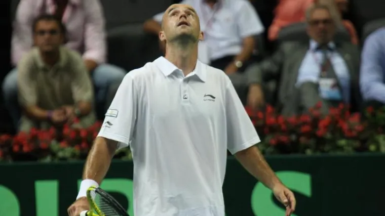 Ljubičić "pro&scaron;etao" u 2. kolo