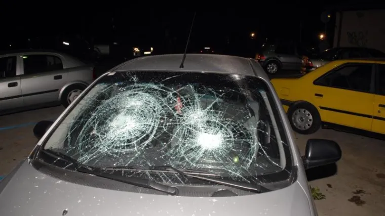 O&scaron;tetio 27 auta u jednu noć