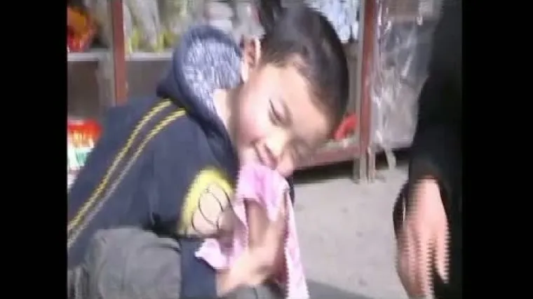 Čudesna volja dječaka bez ruku