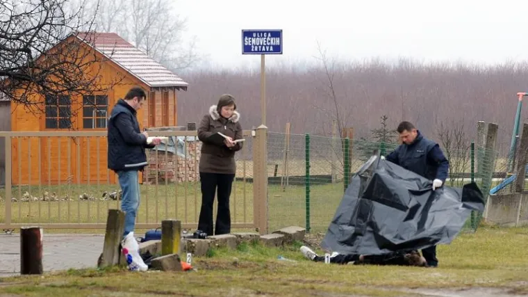 Pronađen le&scaron; u Varaždinu