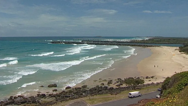 Plivao šest sati da se spasi