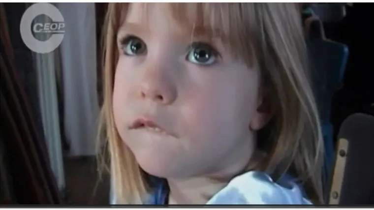 Madeleine McCann je u SAD-u?