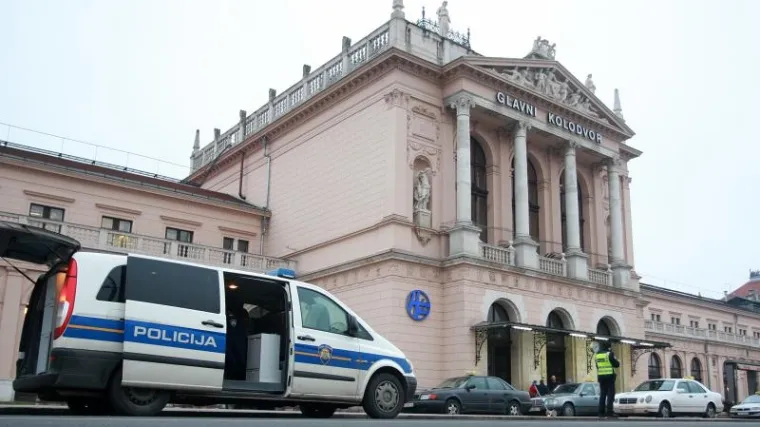 Udario pje&scaron;aka na Glavnom