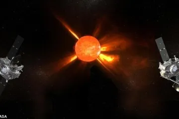 Stiže Sunčeva oluja