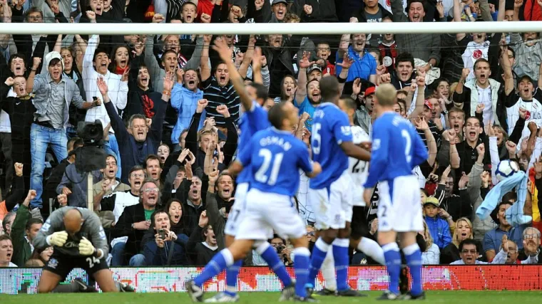 Everton izbacio Chelsea