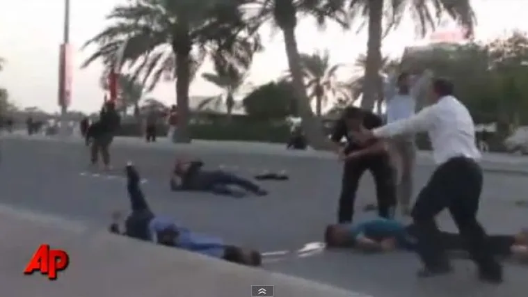 Vojska pucala na prosvjednike u Bahreinu