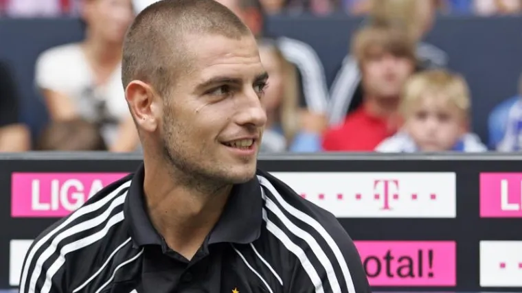 Petrić zabio za HSV