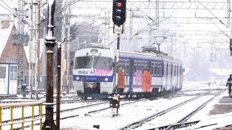 Zagreb se probudio u snijegu