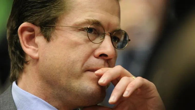 Njemački ministar plagirao doktorat