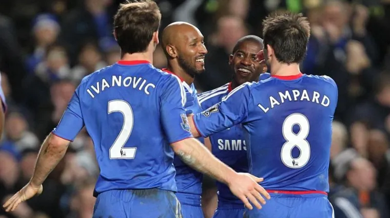 Anelka čekirao Chelsea