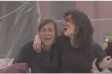 Katastrofalne snimke s Novog Zelanda