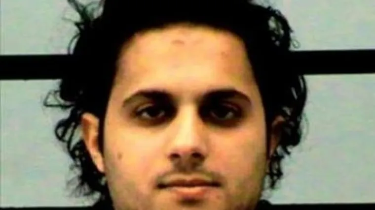 Student htio raznijeti Busha