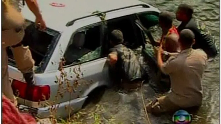 Curica (1) preživjela 15 minuta u vodi