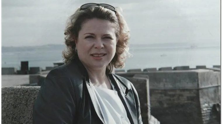 Gadafija napu&scaron;ta i njegova ljubljena Ukrajinka