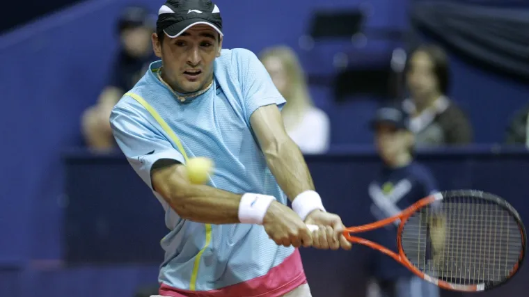 Dodig ostvario renking karijere