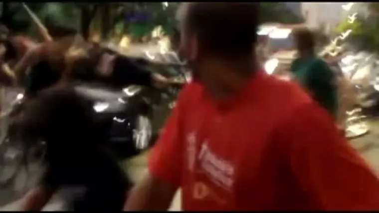 Vozač poku&scaron;ao pobiti bicikliste