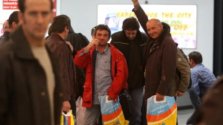 Svi Hrvati izvučeni iz Libije