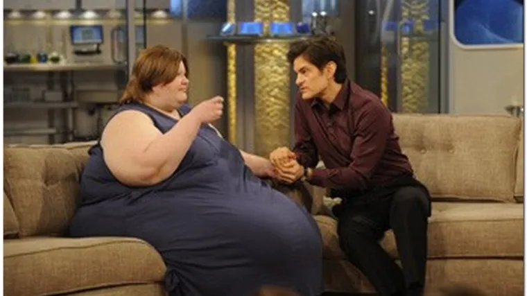 Žena mora skinuti barem 200 kg