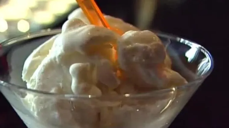 Povučen sladoled od majčinog mlijeka