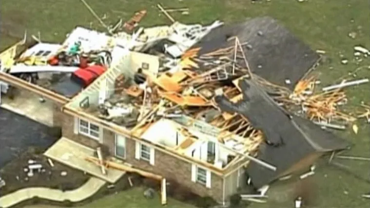 Snažno nevrijeme u SAD-u