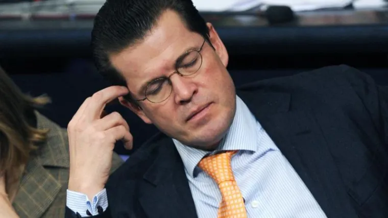 Ugledajte se na Nijemce: Ministru ostavka zbog plagijata