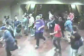 Kad pokretne stepenice krenu 100 na sat