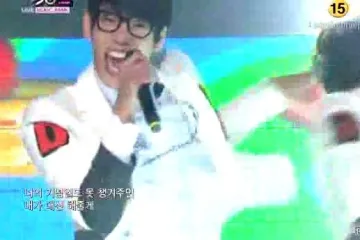 Pjevač nokautirao kolegu