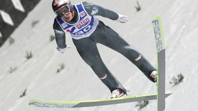 Gregor Schielerenzauer prvak svijeta u skija&scaron;kim skokovima