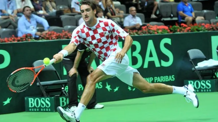 Otvaraju Čilić i Mayer