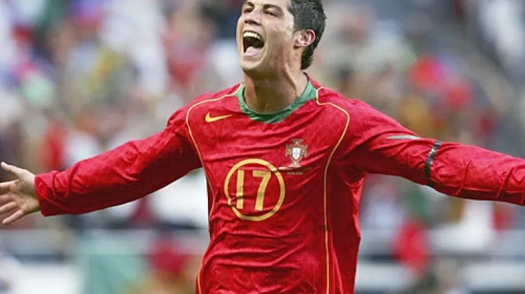 Cristiano Ronaldo se ozlijedio