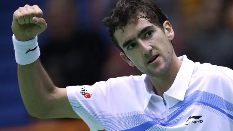 Čilić poveo za Hrvatsku