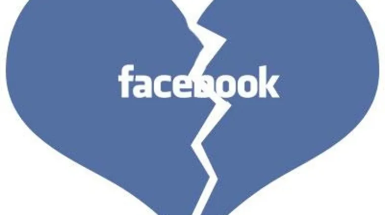 Za propast brakova kriv Facebook