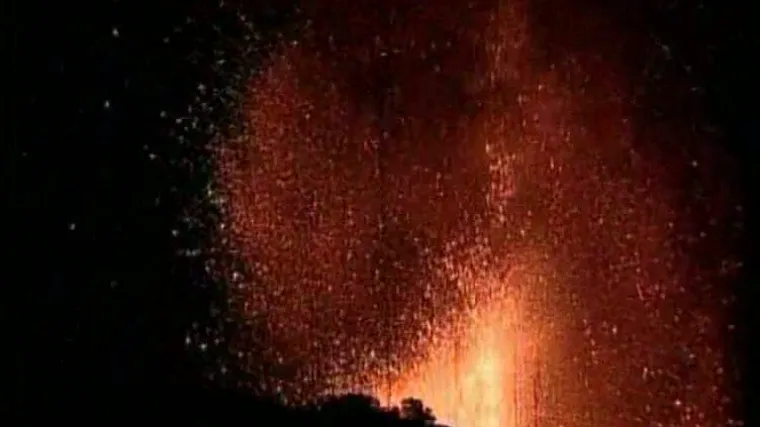 Erupcija havajskog vulkana