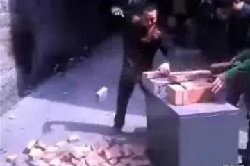 Čovjek zvani "željezni dlan"