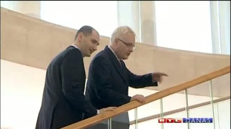 Rat Pantovčaka i Banskih dvora