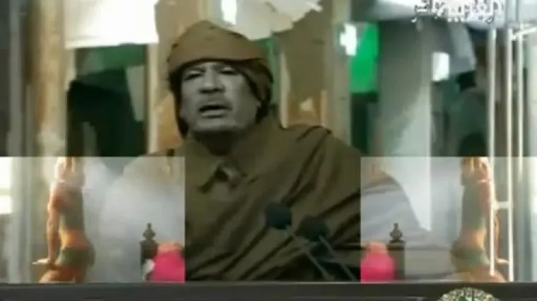 Gadafi se želi povući?