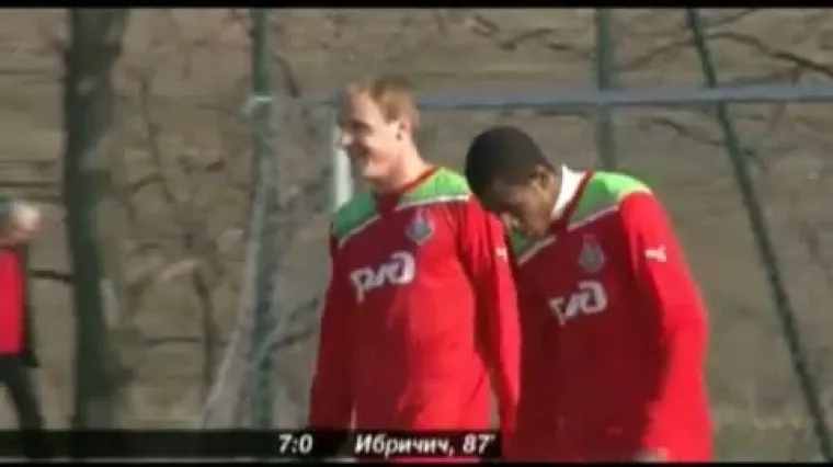 Ibričić zabio hat-trick