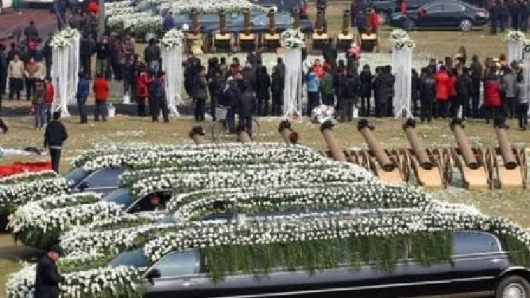 Za majčin sprovod "iske&scaron;irao" milijune