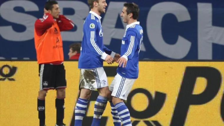 Spursi i Schalke idu dalje