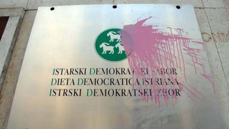 "Oslikano" i sredi&scaron;te IDS-a